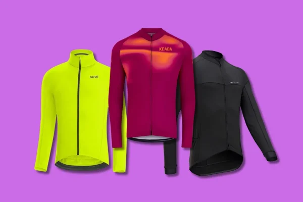 Le migliori maglie da ciclismo per le tue pedalate invernali