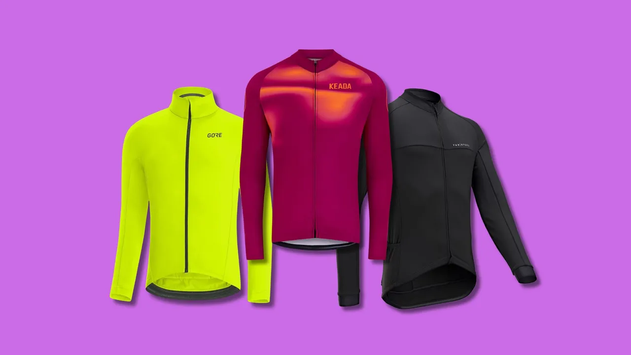 Le migliori maglie da ciclismo per le tue pedalate invernali
