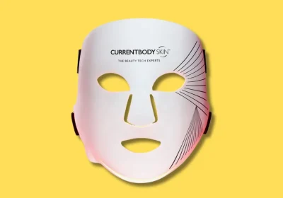 8 maschere led che ti regaleranno un viso più giovane e luminoso