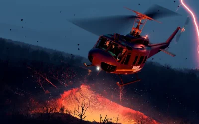 Flight Simulator 2024 aggiunge un’espansione dedicata a Stranger Things