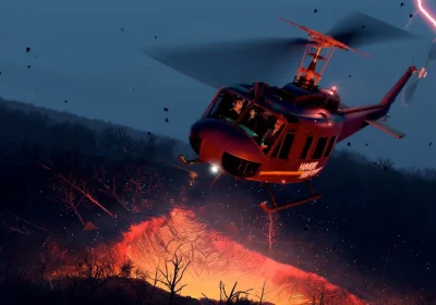 Flight Simulator 2024 aggiunge un’espansione dedicata a Stranger Things