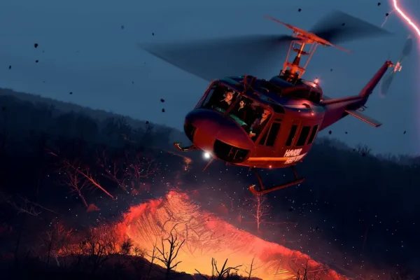 Flight Simulator 2024 aggiunge un’espansione dedicata a Stranger Things