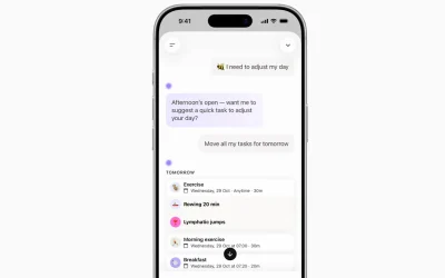 Le migliori app del 2025 secondo Apple
