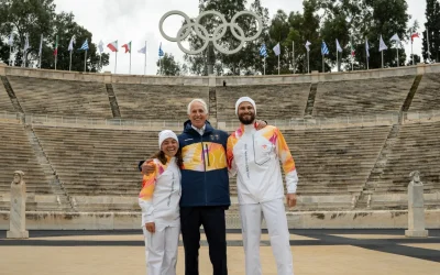 Il percorso della torcia olimpica, da Roma a Milano per 12mila chilometri in 63 giorni