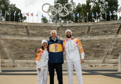 Il percorso della torcia olimpica, da Roma a Milano per 12mila chilometri in 63 giorni