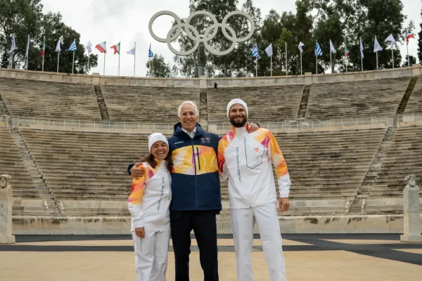 Il percorso della torcia olimpica, da Roma a Milano per 12mila chilometri in 63 giorni