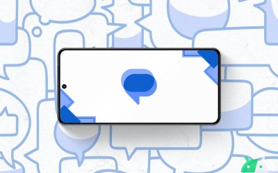 Modifica immagini con Nano Banana su Google Messaggi