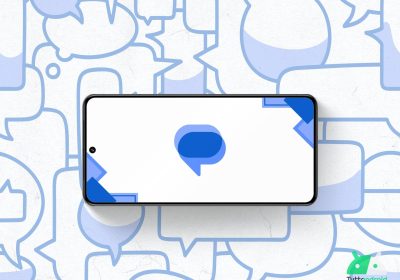 Modifica immagini con Nano Banana su Google Messaggi