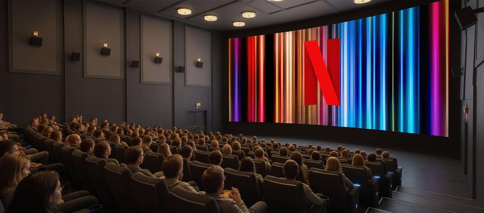 Netflix punta al cinema con Warner Bros