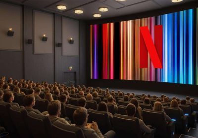 Netflix punta al cinema con Warner Bros