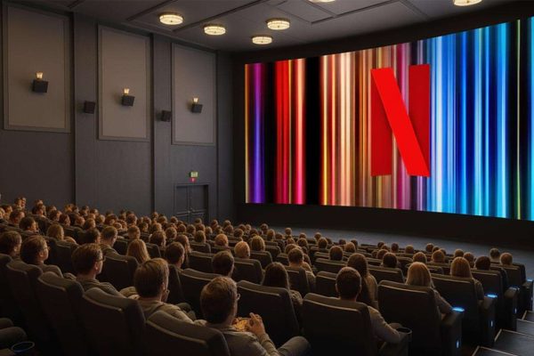 Netflix punta al cinema con Warner Bros