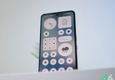 Nothing OS 4.0 arriva su CMF Phone 1 e novità OnePlus