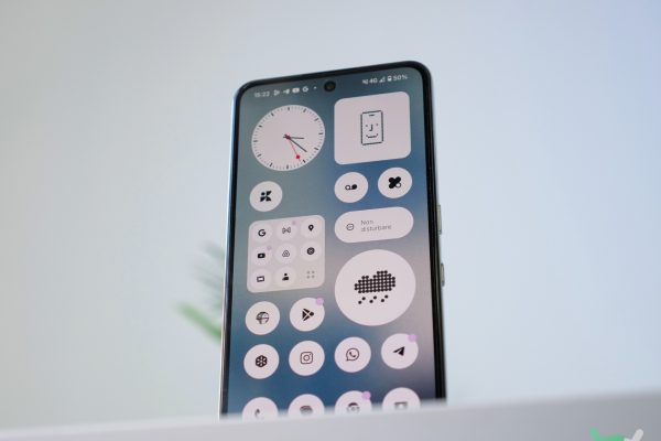 Nothing OS 4.0 arriva su CMF Phone 1 e novità OnePlus