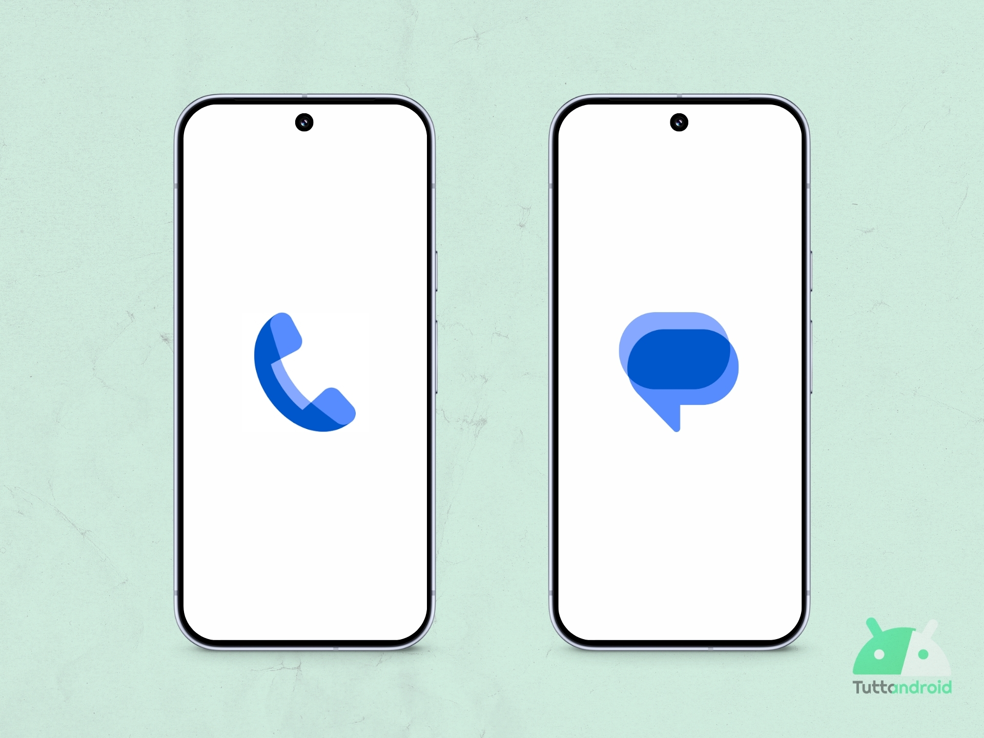 Novità in arrivo per Google Telefono e Messaggi
