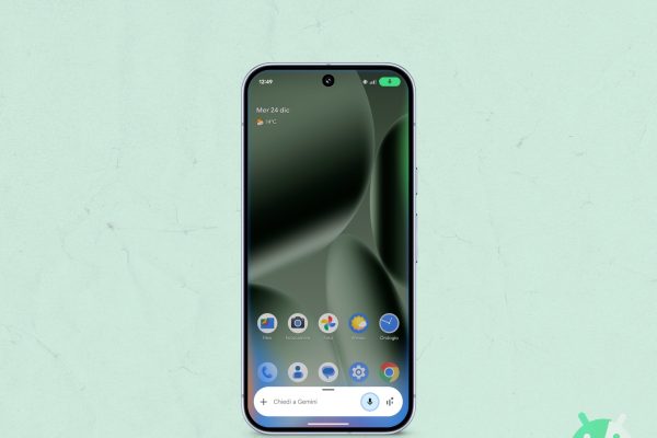 Novità per il multitasking nell’overlay Gemini