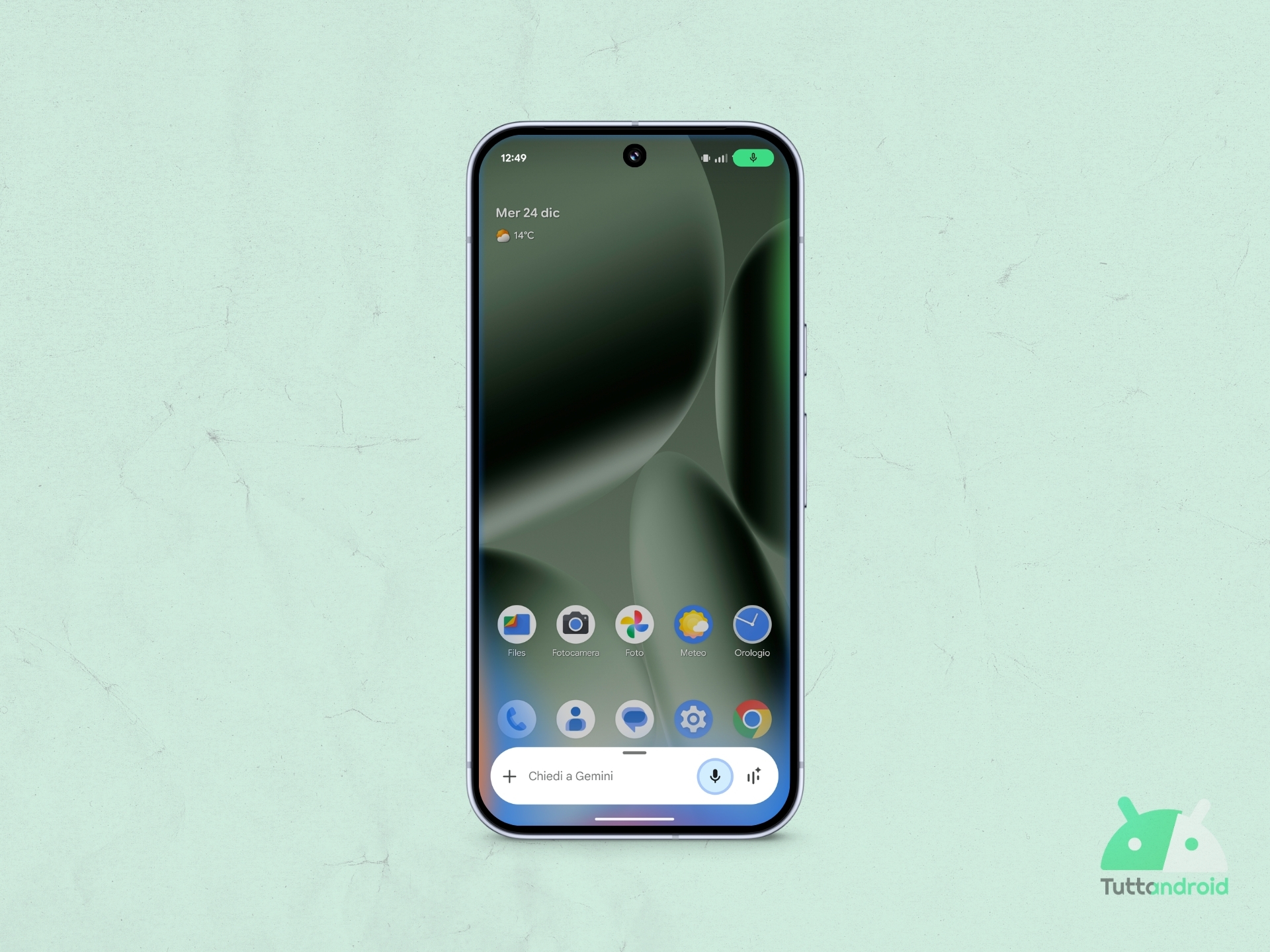 Novità per il multitasking nell’overlay Gemini