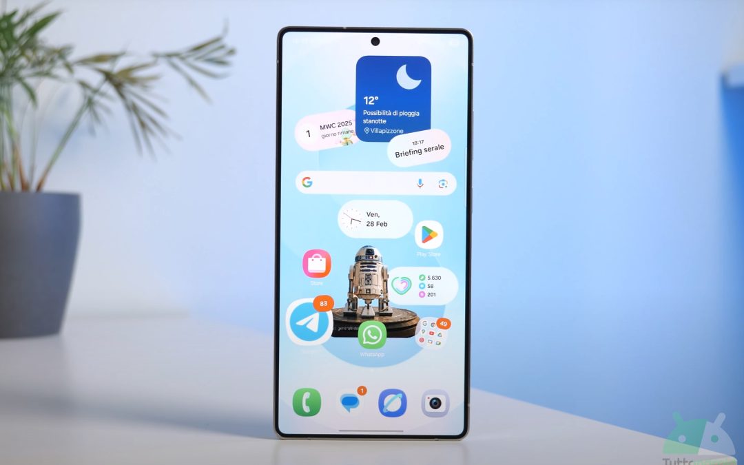 Novità Samsung per Theme Park e NavStar