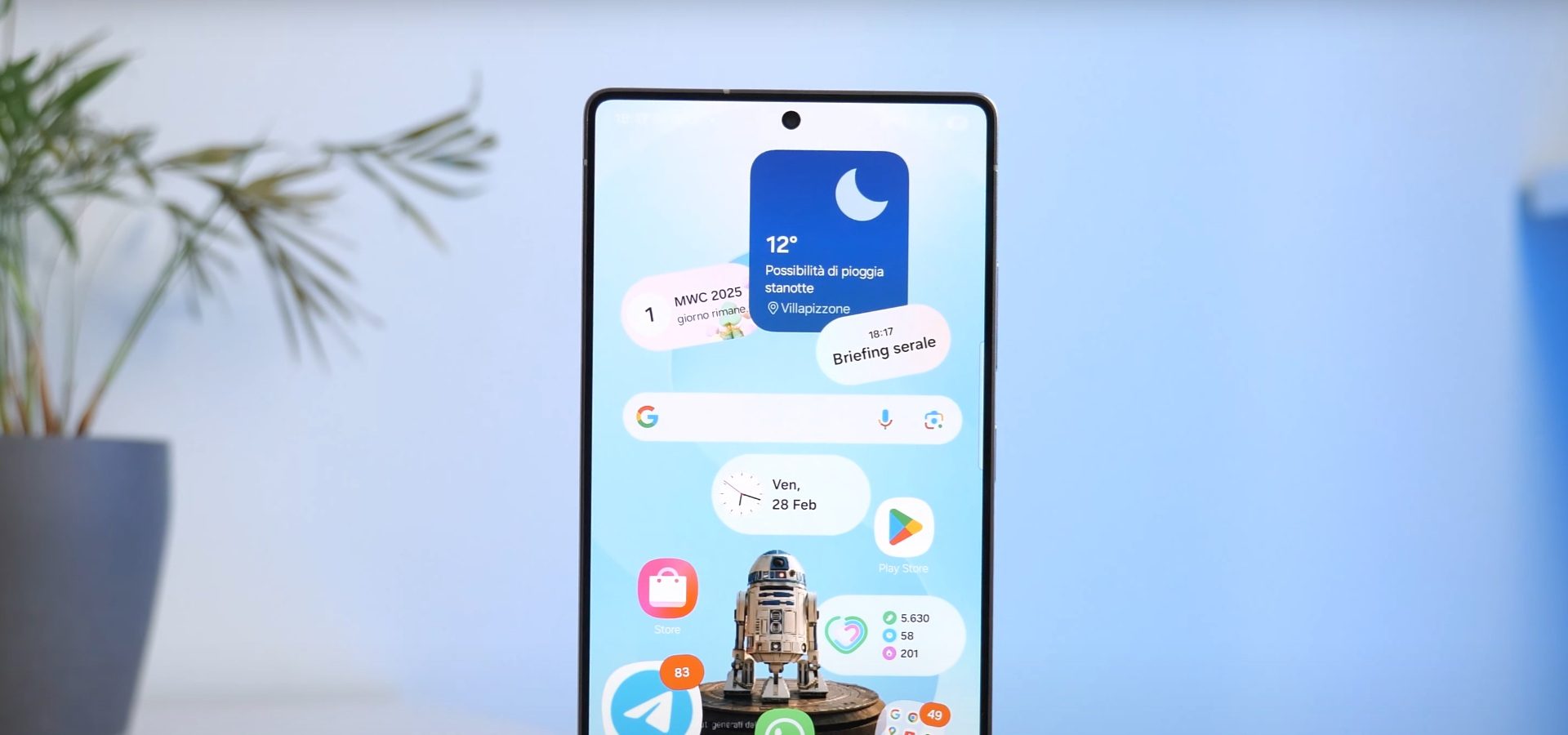Novità Samsung per Theme Park e NavStar