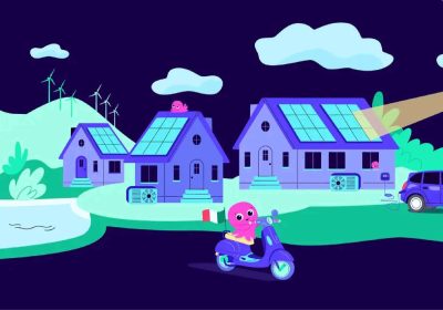 Octopus Energy: energia green facile da gestire