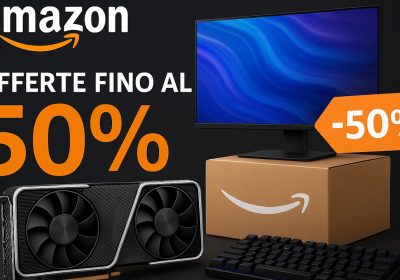 Componenti PC in offerta a prezzo speciale!