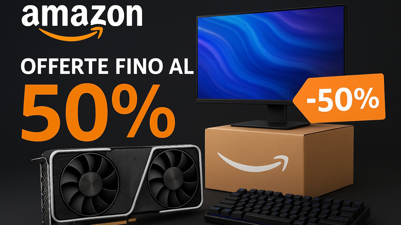 Componenti PC in offerta a prezzo speciale!