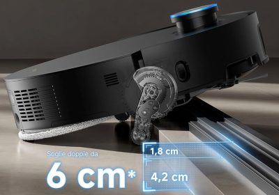 DREAME X50 Ultra Complete in offerta a prezzo speciale