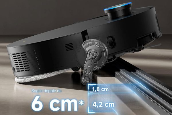 DREAME X50 Ultra Complete in offerta a prezzo speciale
