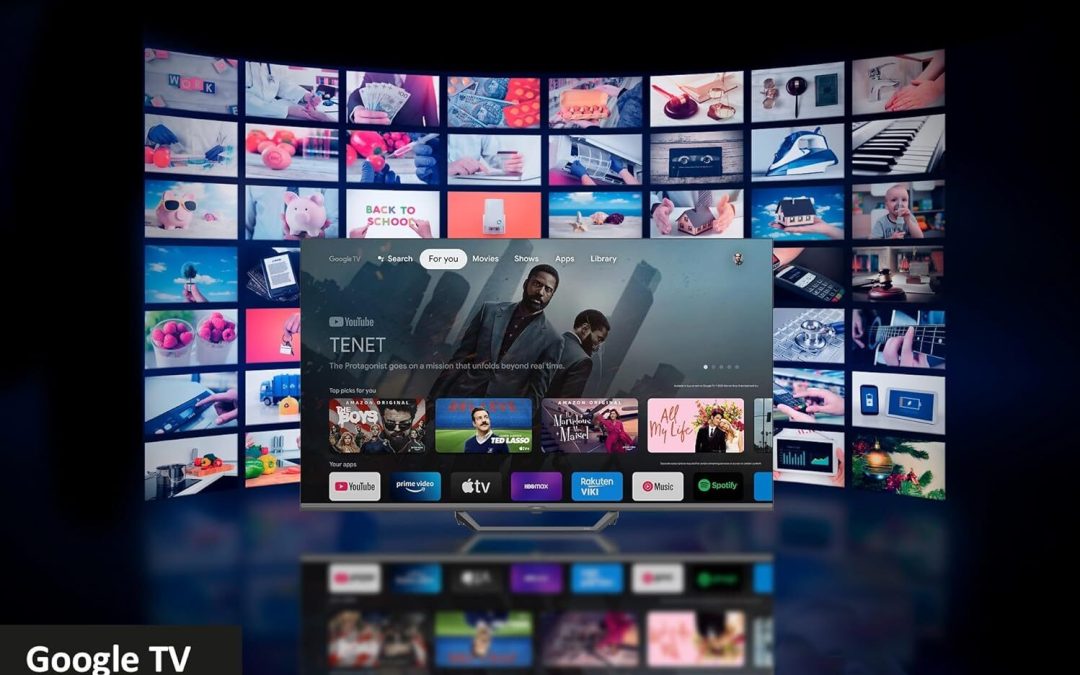 Google TV Haier 32″ in offerta a 67€