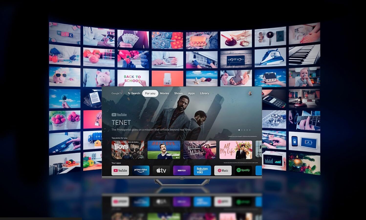 Google TV Haier 32″ in offerta a 67€