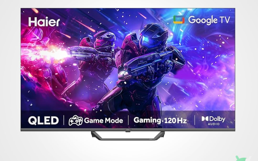 Google TV QLED 4K UHD 75″ in offerta a 379€