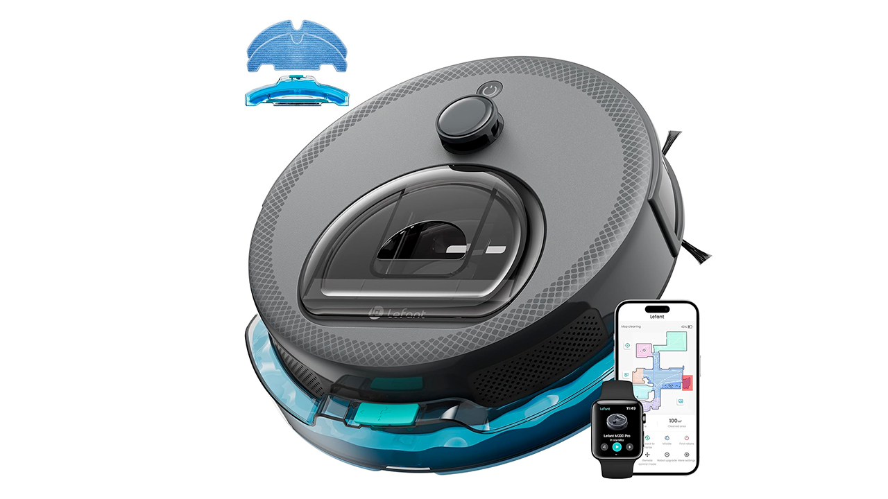 Lefant M330 in offerta a 139€: il miglior robot economico!