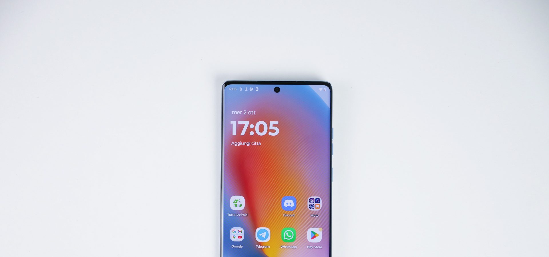 Motorola Edge 50 Fusion in offerta a 179€