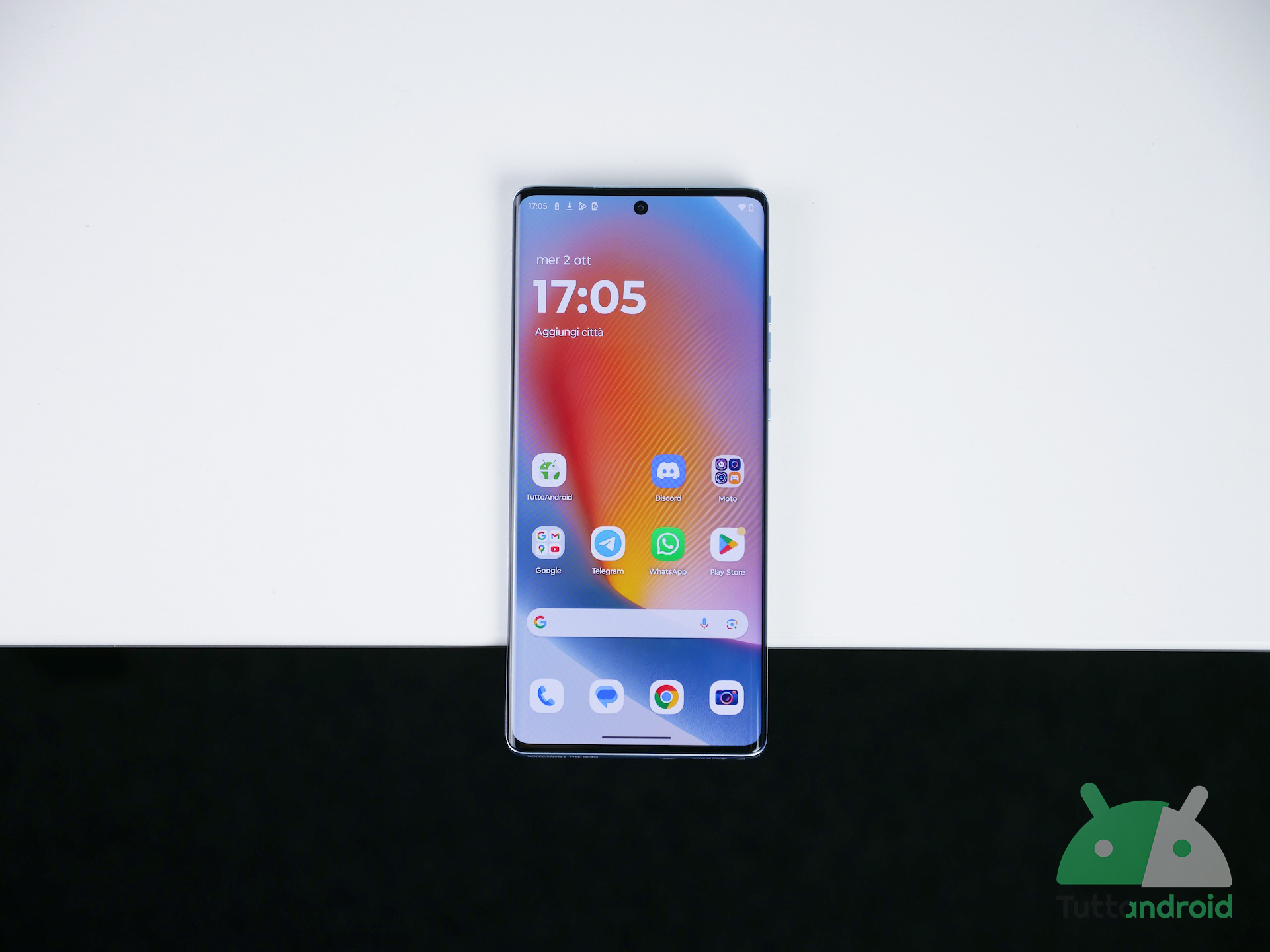 Motorola Edge 50 Fusion in offerta a 179€