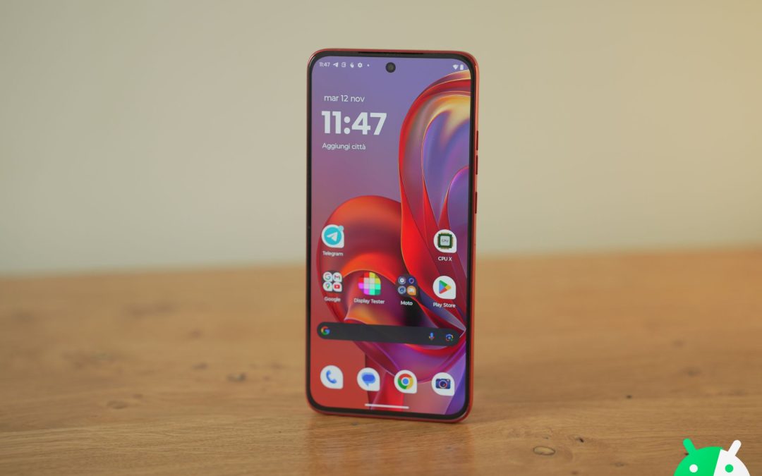 Motorola Edge 50 Neo in offerta a 199€: un best-buy da non perdere!