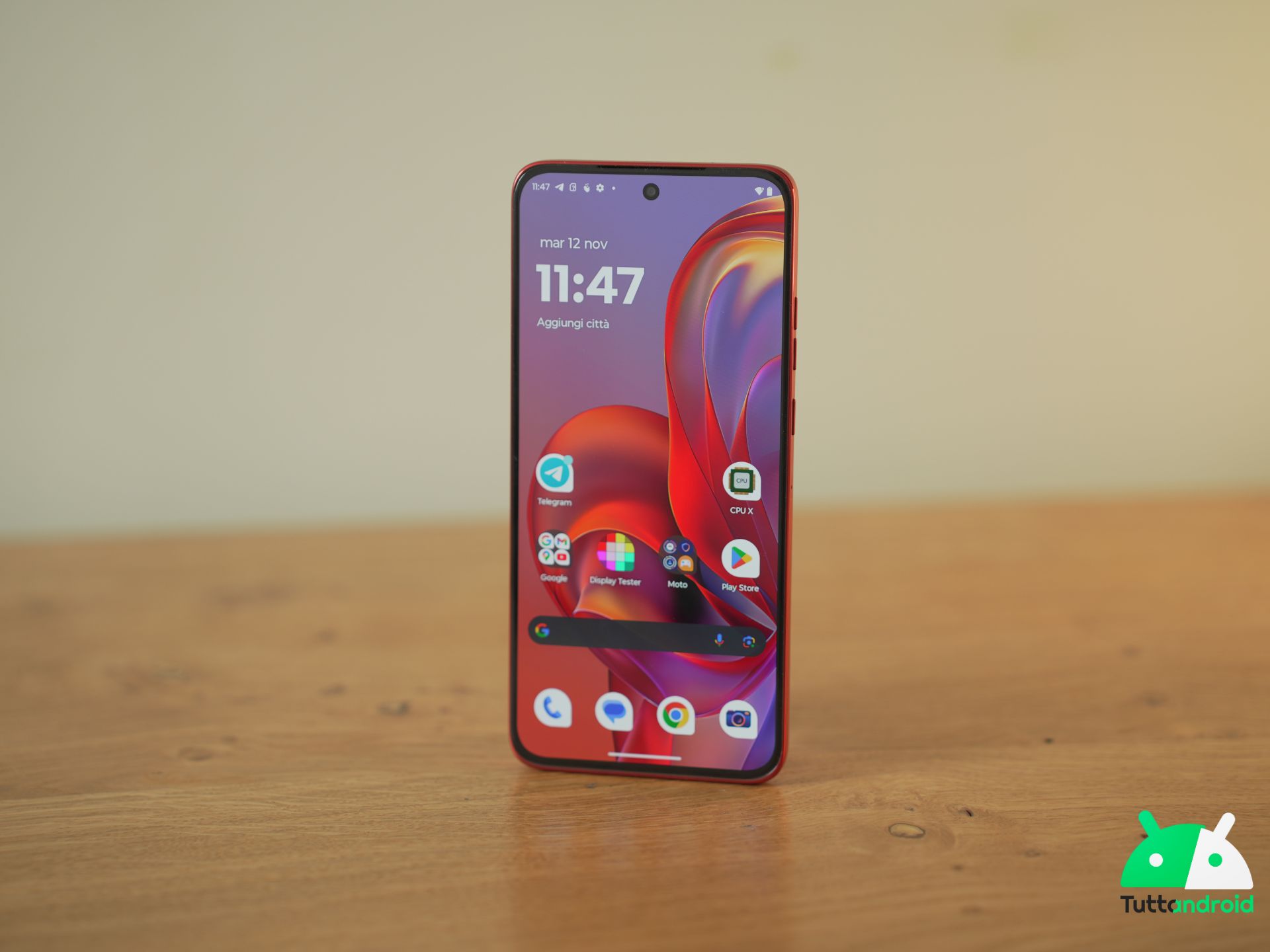 Motorola Edge 50 Neo in offerta a 199€: un best-buy da non perdere!