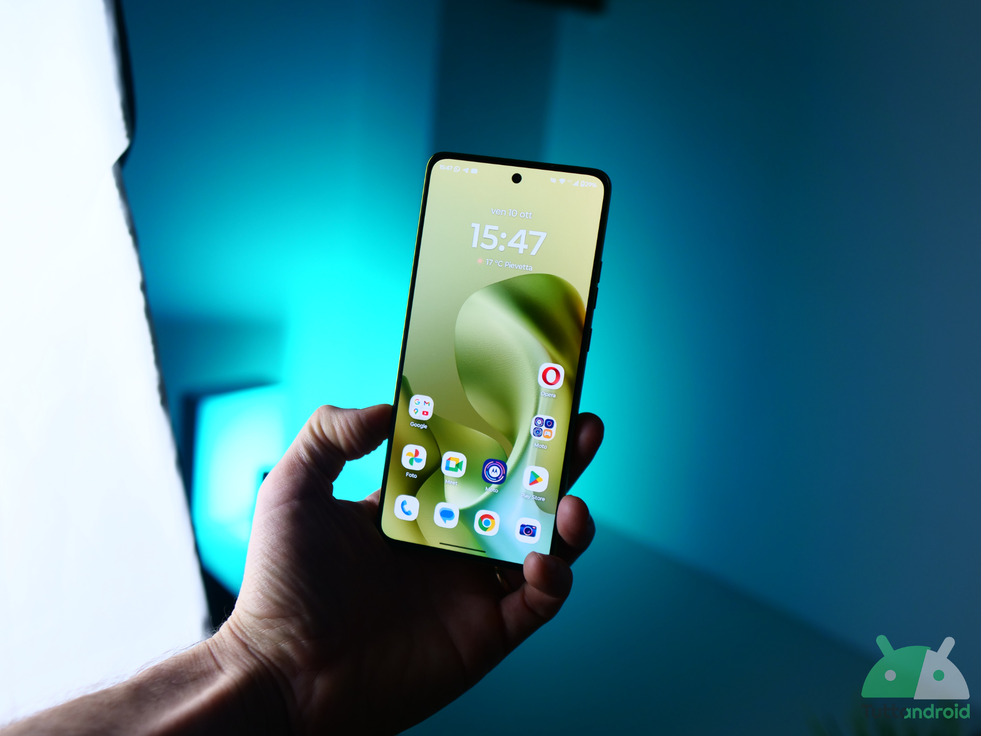 Motorola Moto G86 in offerta a 170€