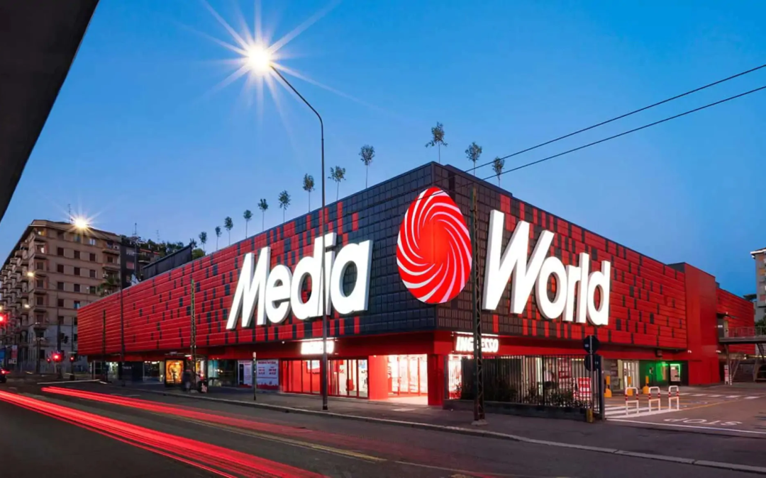 NO IVA e Tasso Zero da MediaWorld a 16.32€