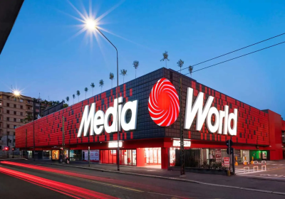NO IVA e Tasso Zero da MediaWorld a 16.32€