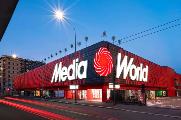 NO IVA e Tasso Zero da MediaWorld a 16.32€