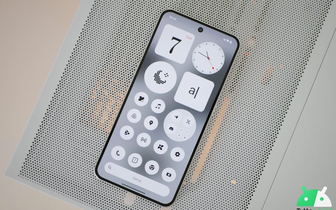 Nothing Phone (3) in offerta a 219€