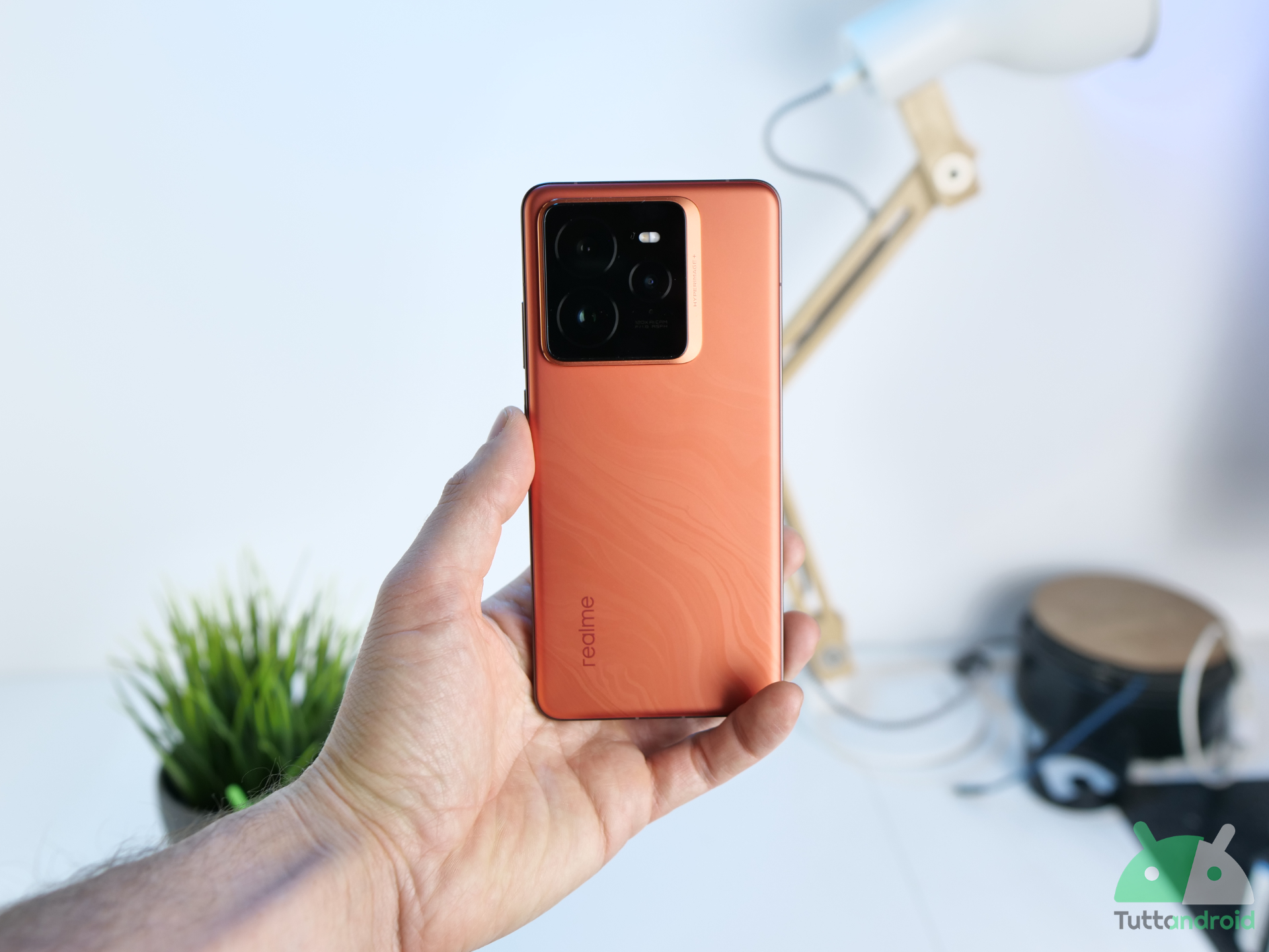 Realme GT 7 Pro in offerta a 469€