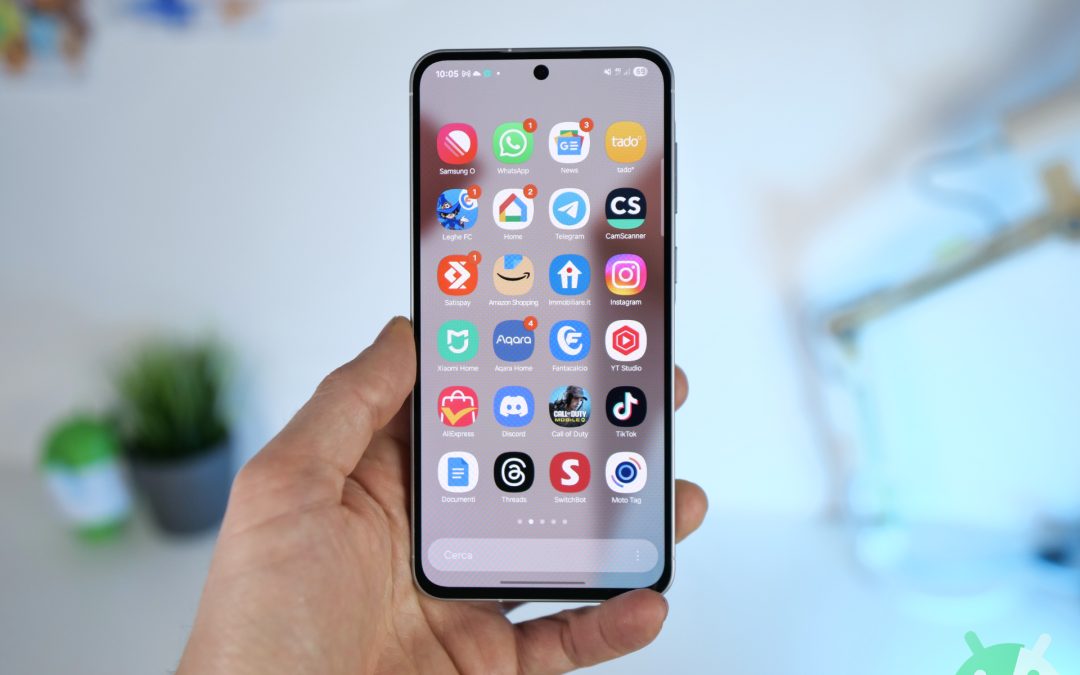 Samsung Galaxy A56 5G in offerta a 233.1€