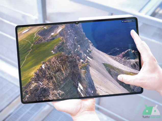 Samsung Galaxy Tab S11 Ultra in offerta a 836€