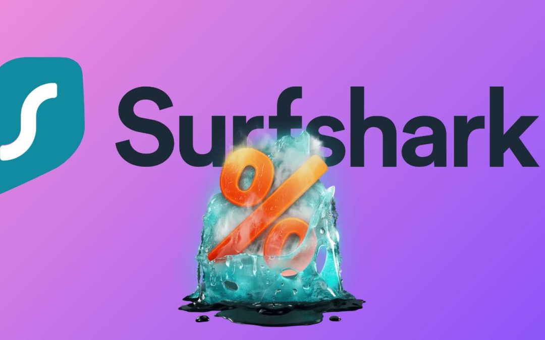 Offerta Surfshark VPN a 1,99€ con mesi extra