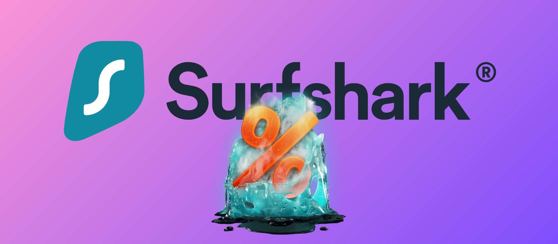 Offerta Surfshark VPN a 1,99€ con mesi extra