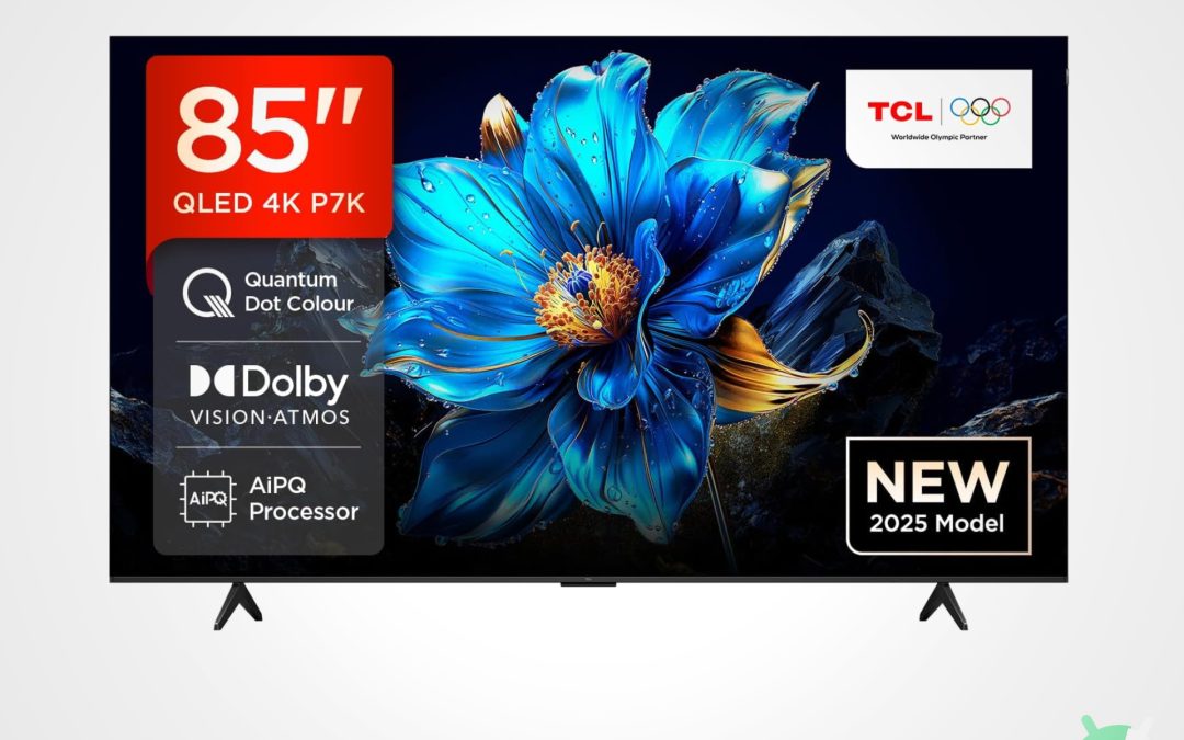 TCL 85P7K QLED in offerta a 799€