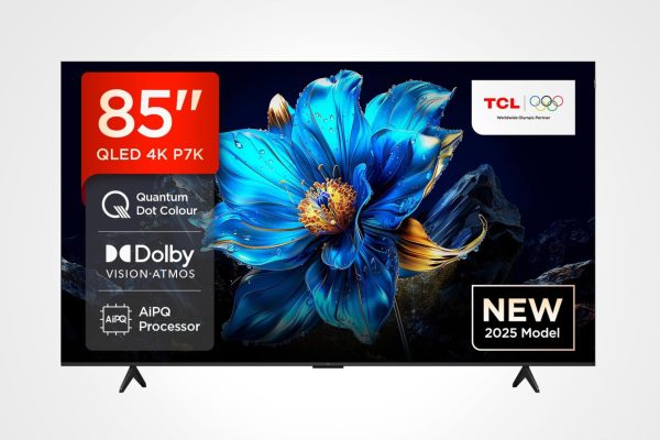 TCL 85P7K QLED in offerta a 799€
