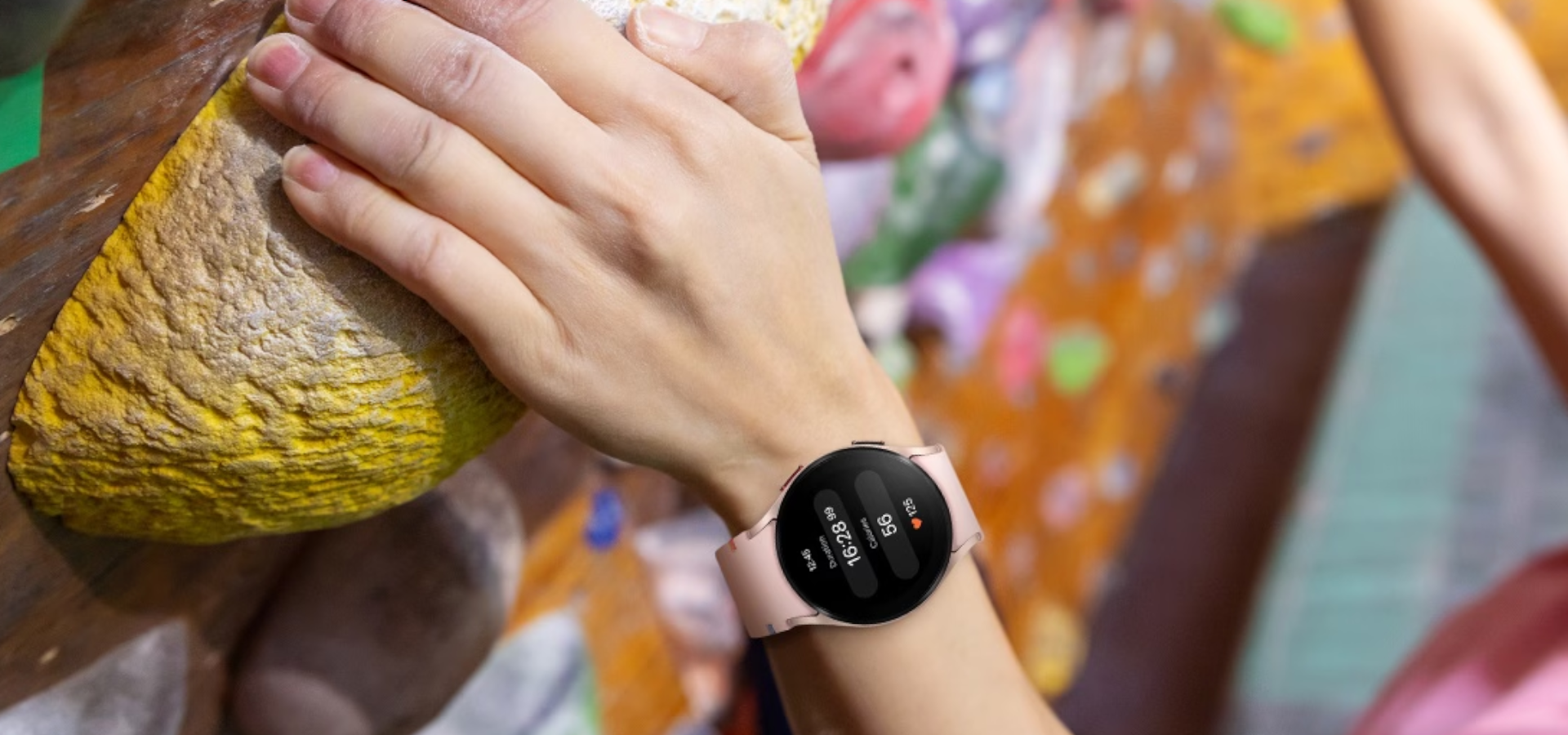 One UI 8 arriva su Galaxy Watch FE