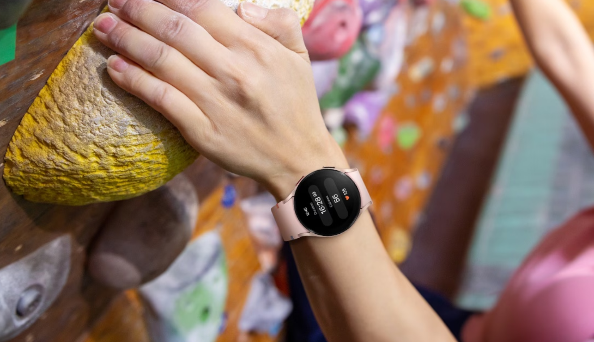 One UI 8 arriva su Galaxy Watch FE