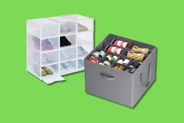 I migliori organizer per scarpe per mettere ordine tra tutte le tue calzature